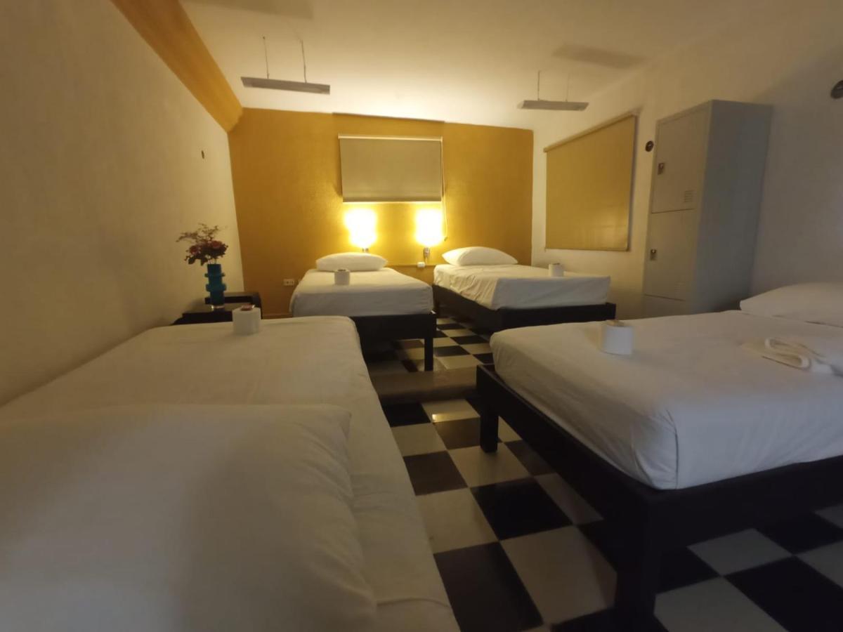Bed and Breakfast Casa San Juan Меріда Екстер'єр фото