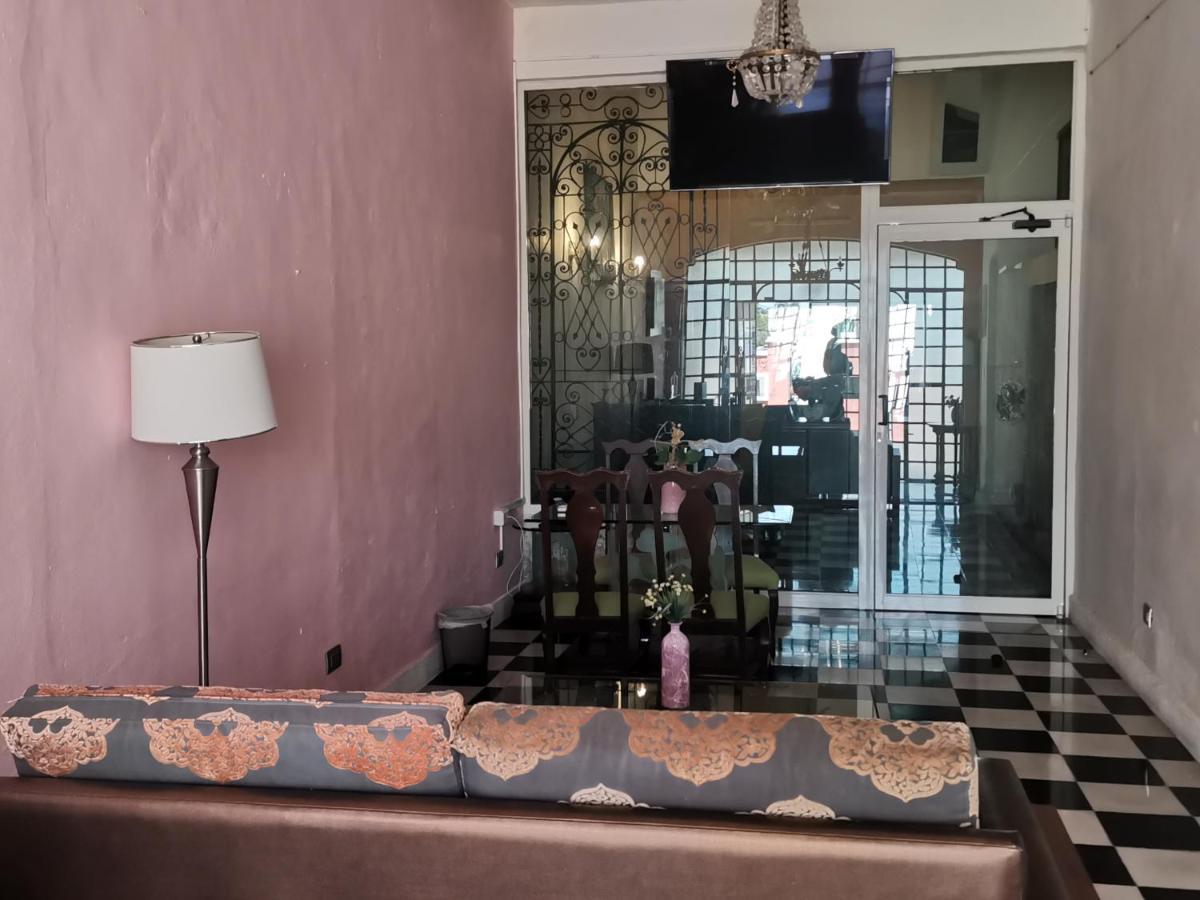 Bed and Breakfast Casa San Juan Меріда Екстер'єр фото