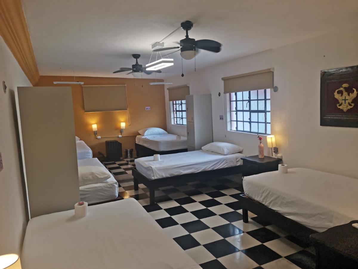 Bed and Breakfast Casa San Juan Меріда Екстер'єр фото