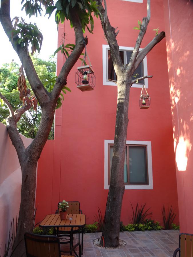 Bed and Breakfast Casa San Juan Меріда Екстер'єр фото