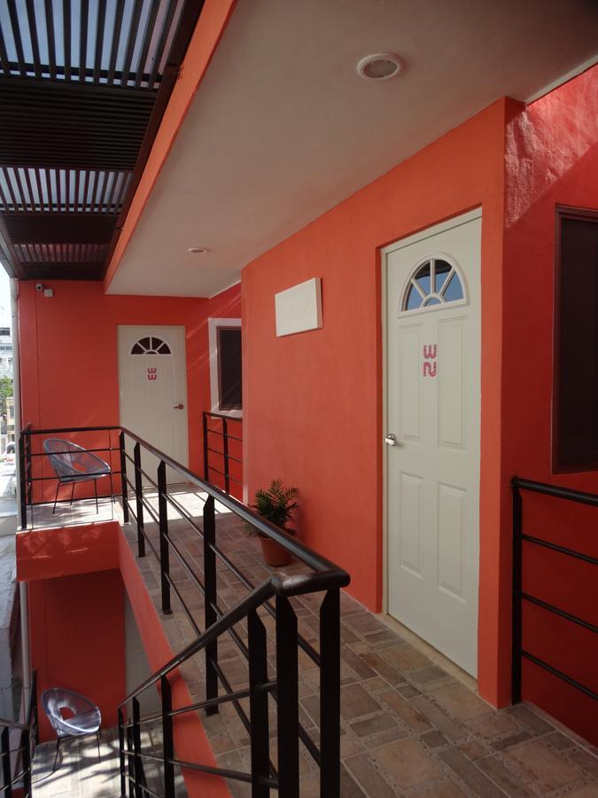Bed and Breakfast Casa San Juan Меріда Екстер'єр фото