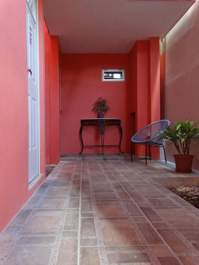 Bed and Breakfast Casa San Juan Меріда Екстер'єр фото