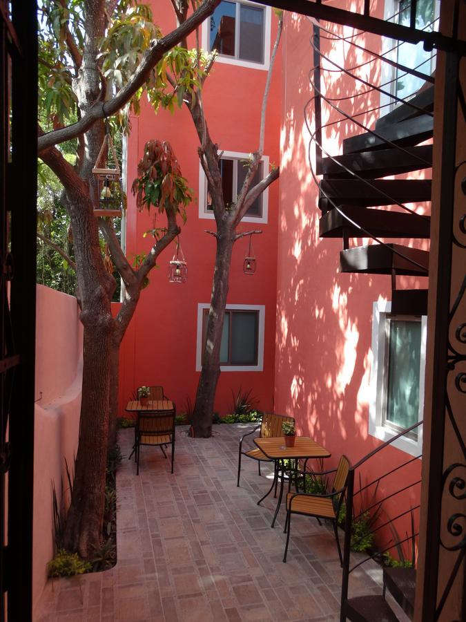 Bed and Breakfast Casa San Juan Меріда Екстер'єр фото