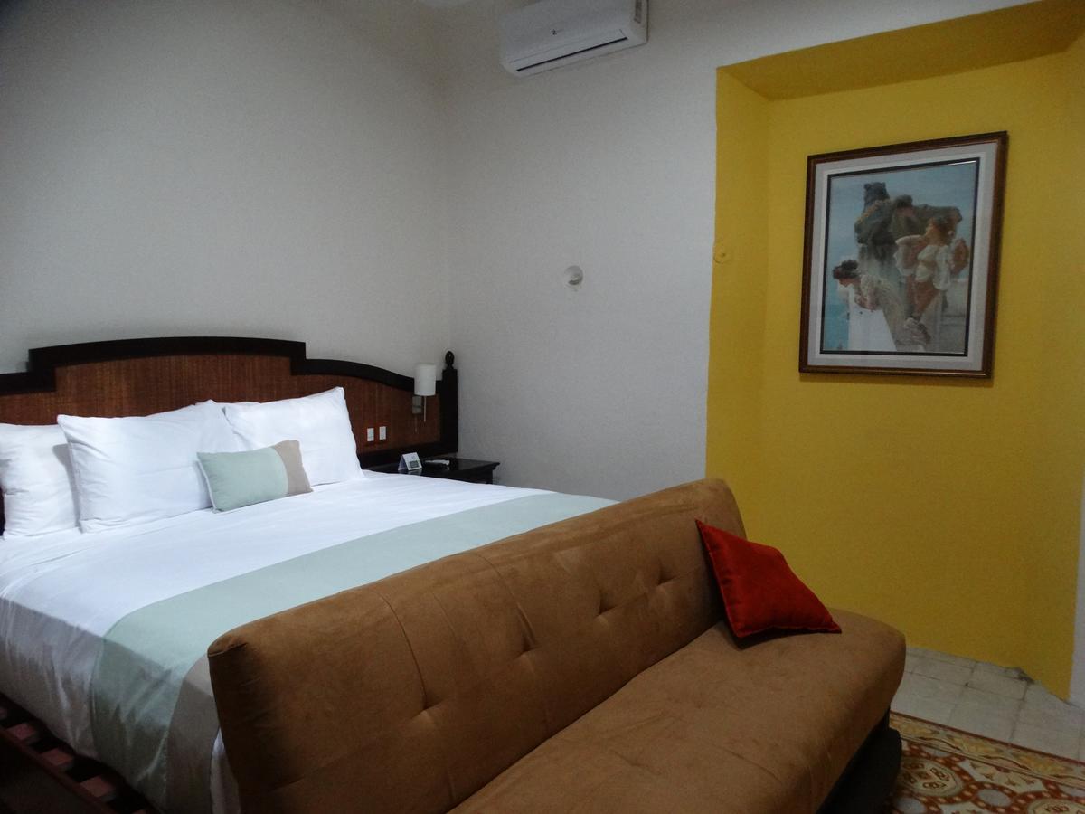Bed and Breakfast Casa San Juan Меріда Екстер'єр фото