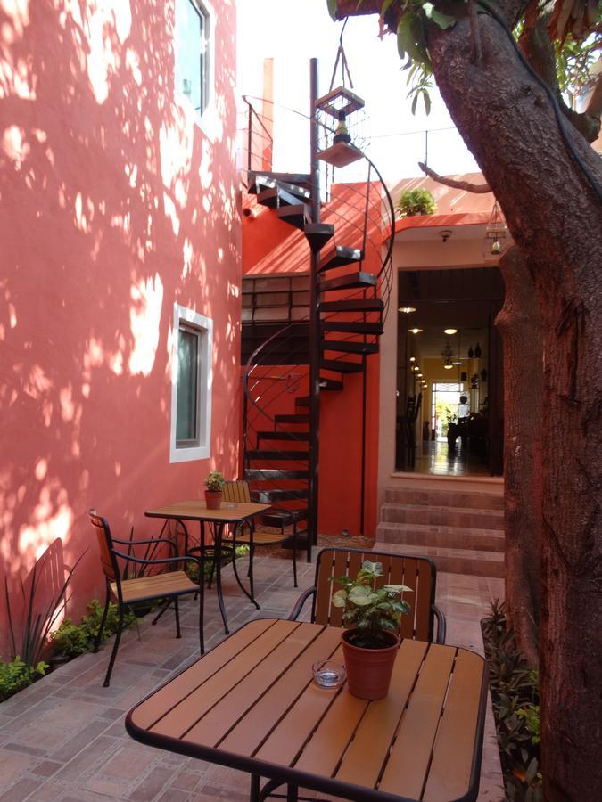 Bed and Breakfast Casa San Juan Меріда Екстер'єр фото