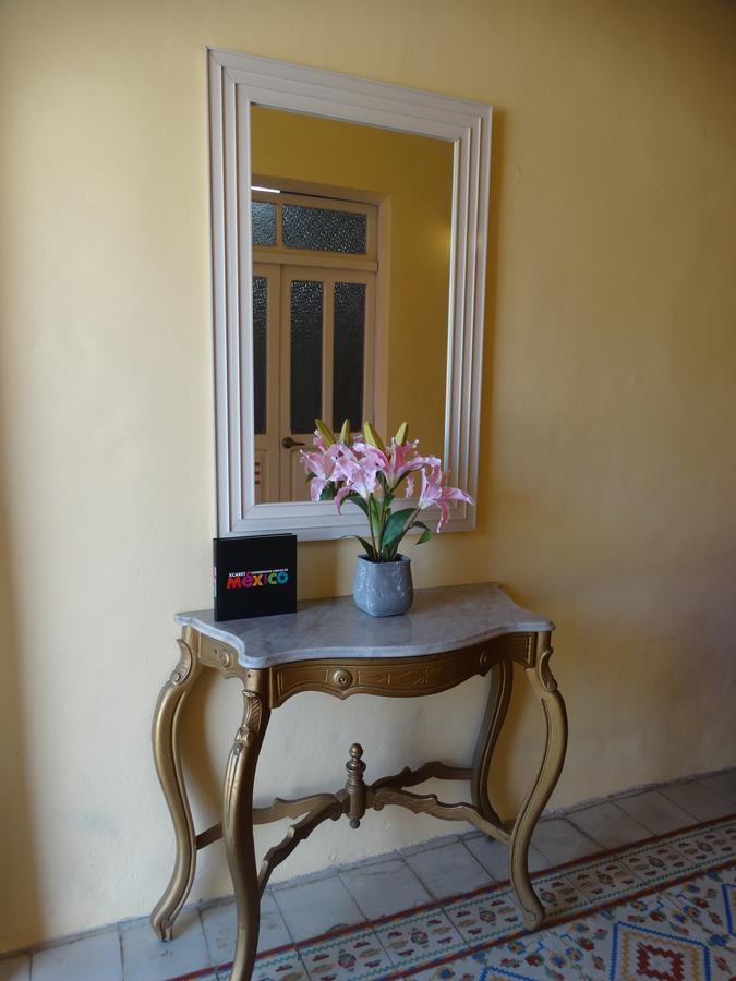 Bed and Breakfast Casa San Juan Меріда Екстер'єр фото