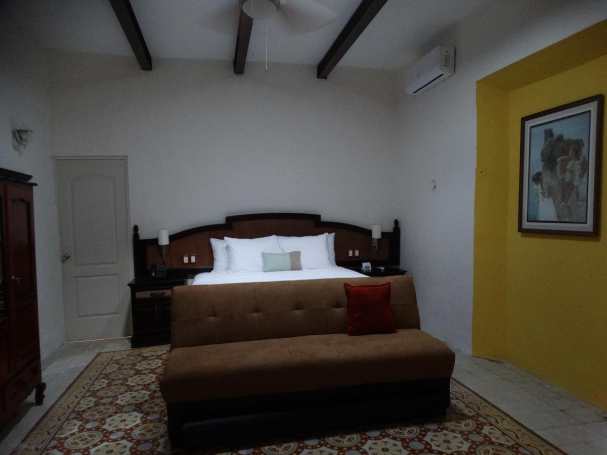 Bed and Breakfast Casa San Juan Меріда Екстер'єр фото