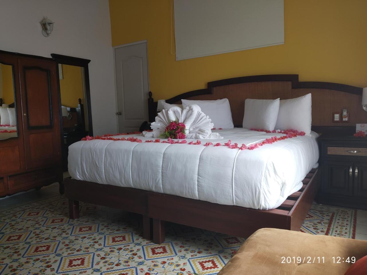 Bed and Breakfast Casa San Juan Меріда Екстер'єр фото