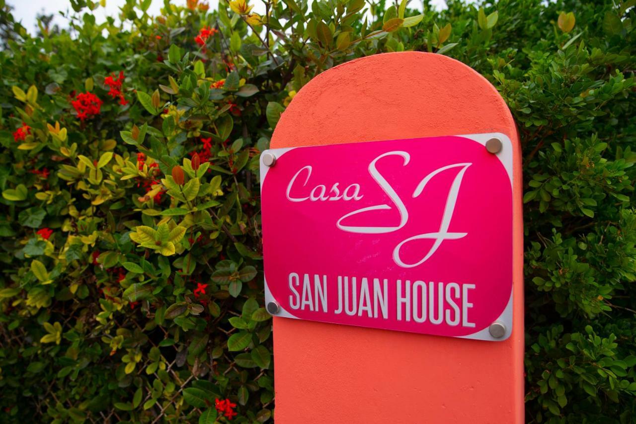 Bed and Breakfast Casa San Juan Меріда Екстер'єр фото