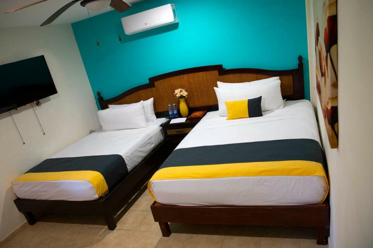 Bed and Breakfast Casa San Juan Меріда Екстер'єр фото