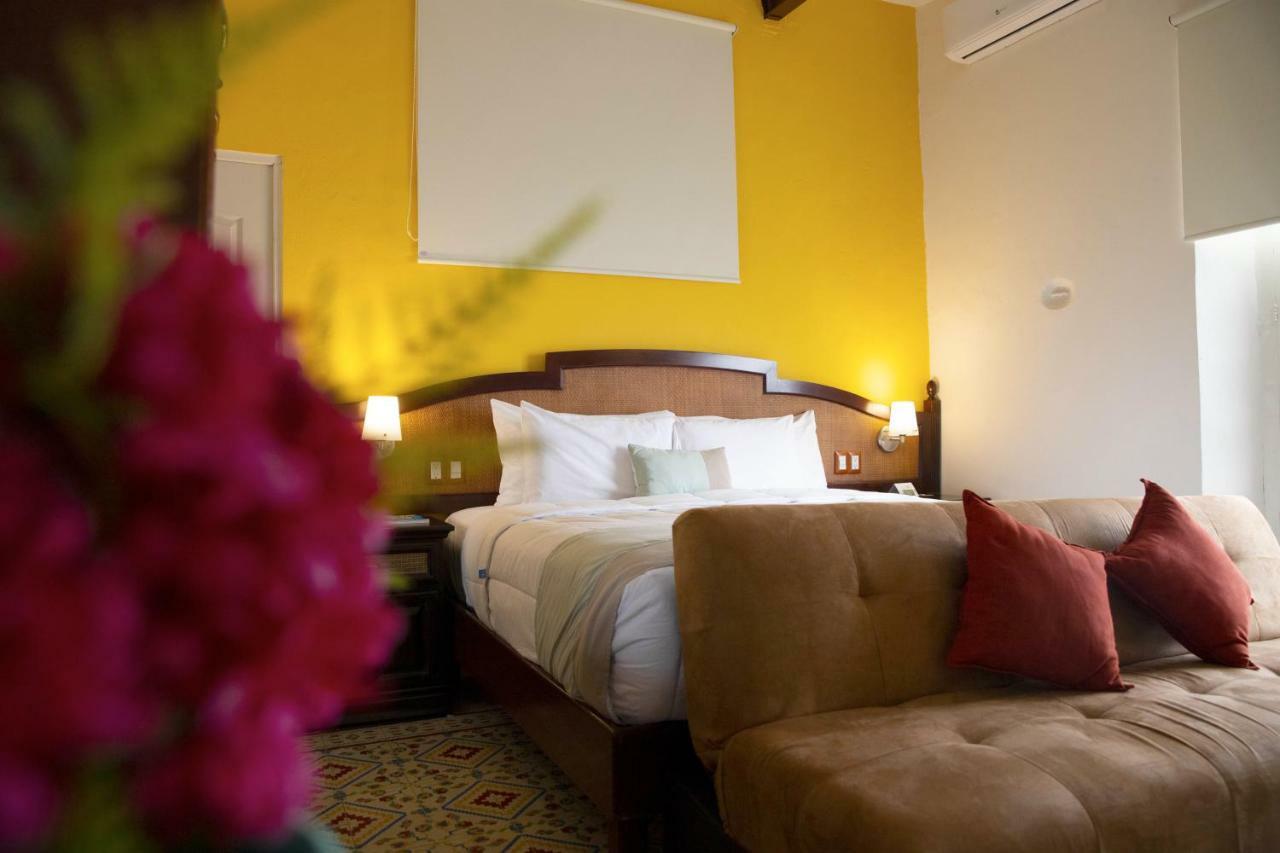 Bed and Breakfast Casa San Juan Меріда Екстер'єр фото